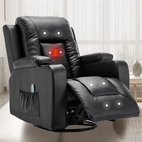 Massage Rocking Chair